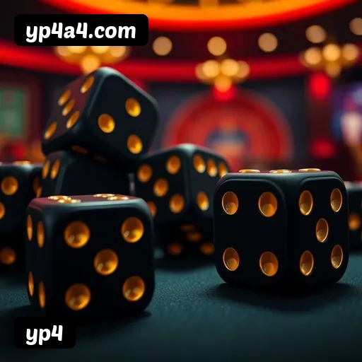 Tabela RTP dos jogos de cassino da yp4